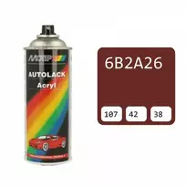 Motip Spalvoti dažai 400ml