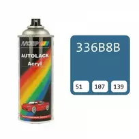 Motip Spalvoti dažai 400ml 279652