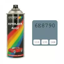 Motip Spalvoti dažai 400ml