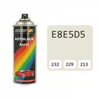 Motip Spalvoti dažai 400ml