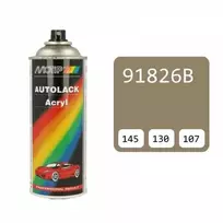 Motip Spalvoti dažai 400ml
