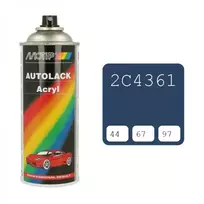 Motip Spalvoti dažai 400ml