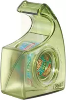 Ekologiška lipni juostelė TESA Film eco & clear, su dėklu, 15mm x 10m, skaidri
