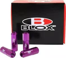 MTuning_F Blox Replica Nuts 60mm M12x1.5 Migdolai