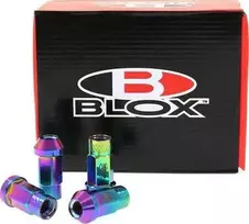 Mtuning_F Blox Replica Nuts 50mm M12x1.5 Nū