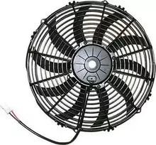 SPAL Fan SPAL 330MM aukštos kokybės presorius