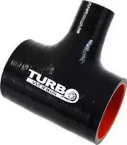 TurboWorks T -Jungtis TurboWorks Pro Juodas 32 -25 m m