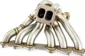 TurboWorks Fiksavimo sistema Siera 2JZ- GTE EXTREME Twin Scroll