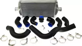 TurboWorks Tarpinis aušintuvas TurboWorks AUDI A4 B8 2.0T 07- 15