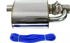 TurboWorks Duslintuvas su sklende TurboWorks 3 "