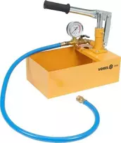 Vorel Rankinė pompa slėgio / spaudimo testavimui | 40 bar | 5 l (55400V)