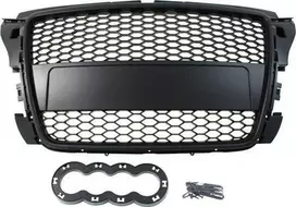 MTuning_F GRILL AUDI A3 8P RS- STYLE GLOSS BLAKK (07- 12)