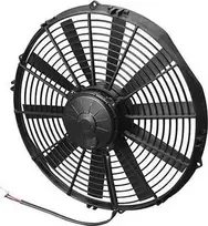 SPAL Fan SPAL 355MM aukšto lygio spaudos tipas 1