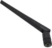 Hismart 5G NR antena, 617~960/1710~2690/3300~3800MHz, 3dBi, 18cm