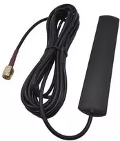 Hismart 5G NR antena, 617~960/1710~2690/3300~3800/4400~4900MHz, 2dBi, 11cm