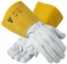 Suvirintojo pirštinės Ansell ActivArmr® 43-217, dydis 9
