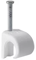 SCHNEIDER ELECTRIC THORSMAN TC 7-10 NAULAKIINNIKE VALKOINEN 20KPL