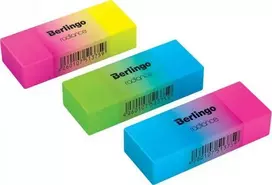 Berlingo Berlingo, termoplastinis guminis trintukas, spalva, 30vnt, Radiance