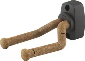 K&M 16280C sieninis laikiklis gitarai