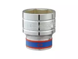 KING TONY NASADKA KRÓTKA 1/2" 21mm x 38mm 6-KĄTNA CHROM