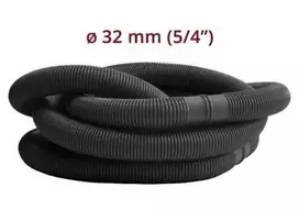 Marimex Hose in 5/4 (32 mm) gauge - part 1 m juodas (11001042)