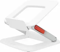 Nešiojamo Kompiuterio Stovas - Leitz Ergo Multi-Winkel 38,1 Cm (15") Baltas