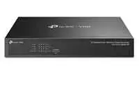 TP-LINK | VIGI 8 kanalų PoE+ tinklo vaizdo įrašymo įrenginys | VIGI NVR1008H-8P | 1 | 8 kanalas