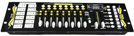 LIGHT4ME DMX 192 MKII - DMX slide controller
