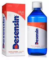 Desensin burnos skalavimo skystis Plus 500 ml