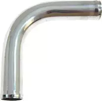 TurboWorks_D Aliuminio vamzdis 90st 45mm 60cm