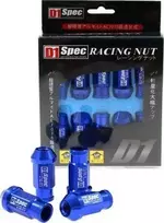 D1Spec_D D1SPEC Race M12x1.25 Mėlyna