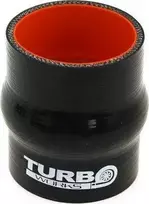 TurboWorks Antivibracinė jungtis TurboWorks Pro Juodas 57mm