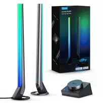 Govee H6047 žaidimų šviesos juostos | Lempos LED | RGBIC, „Wi-Fi“, „Alexa“, „Google Assistant“.