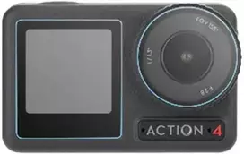 Ekranas grūdintas filmas Sunnylife, skirtas DJI OSMO Action 4