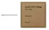 Wacom Wacom Stiftspitze wei 10er Pack f. One