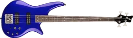 Bosinė gitara Jackson Spectra Bass JS3 indigo mėlyna
