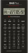 Kalkulator Texas Instruments Texas Instruments BA II Plus Professional