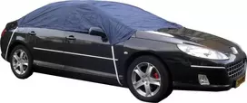 Carpoint Carpoint Stogo danga, M, 248x160x33 cm, mėlyna