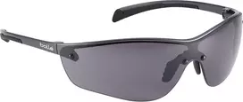 Bollé SILIUM+ Smoke Safety Glasses Apsauginiai akiniai, tamsinti