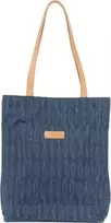 Mėlyna Krepšys na notebook 13", Seiren Navy mėlynas, mėlyna su poliester, Golla, EOL