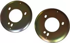 Mtuning_A BMW E46 priekinio amortizatoriaus tvirtinimo taurelės stiprinimas