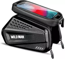 Reach Universalus telefono laikiklis WILDMAN ES6 dviračiui atsparus vandeniui 1.2L