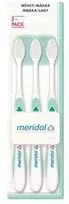 Meridol Soft Dantų šepetėlis 3 pcs