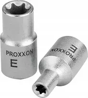 3/8'' galvutė PROXXON TORX E10