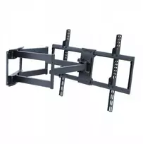 ART laikiklis LCD/LED TV 50-120 colių 150KG AR-91XXL reguliuojamas vertikaliai ir horizontaliai 90-935mm maxVESA 900x600