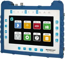 Megasat HD7 Combo DVB-T/T2/S/S2/C/C2/DAB+ matuoklis