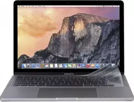 Moshi Moshi ClearGuard MB - MacBook 12 / MacBook Pro 13 klaviatūros dangtelis be Touch Bar (US maket) universalus