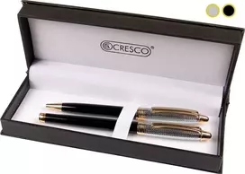 Cresco Didingas rašiklis + rašiklis korpuse 38 mix