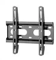 Manhattan Manhattan 462259 TV laikiklis 109,2 cm (43") Juodas