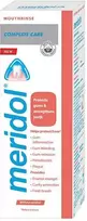 Colgate MERIDOL burnos skalavimo skystis „Breath Confidence“ 400 ml